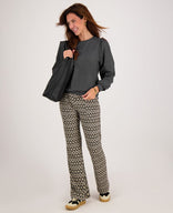 Je m'appelle Tops Top Jule | Antracite Grey