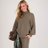 Je m'appelle Tops Top Mandy | Taupe