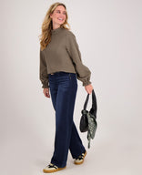 Je m'appelle Tops Top Mandy | Taupe