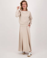 Je m'appelle Tops Top Mia | Beige