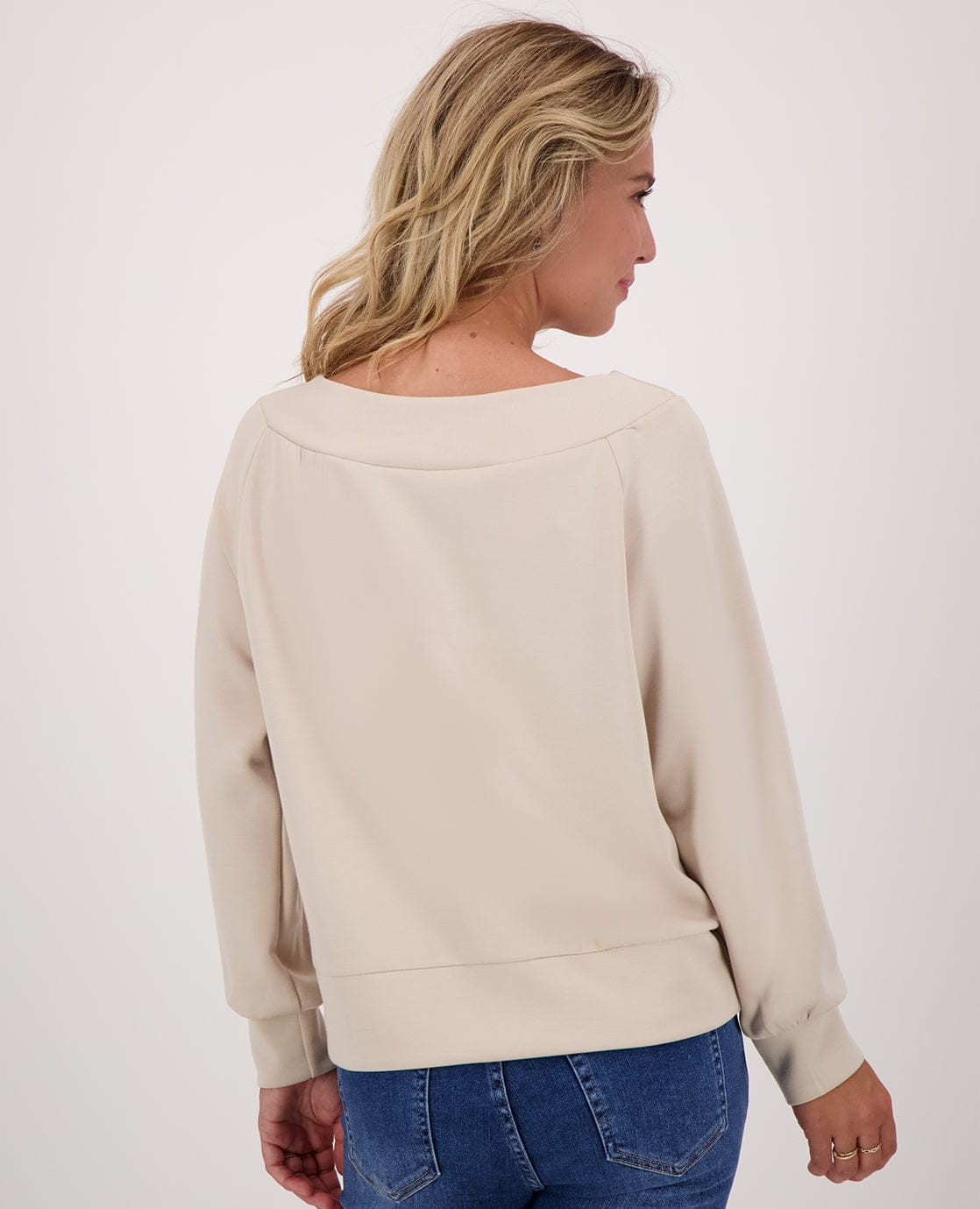 Je m'appelle Tops Top Mia | Beige