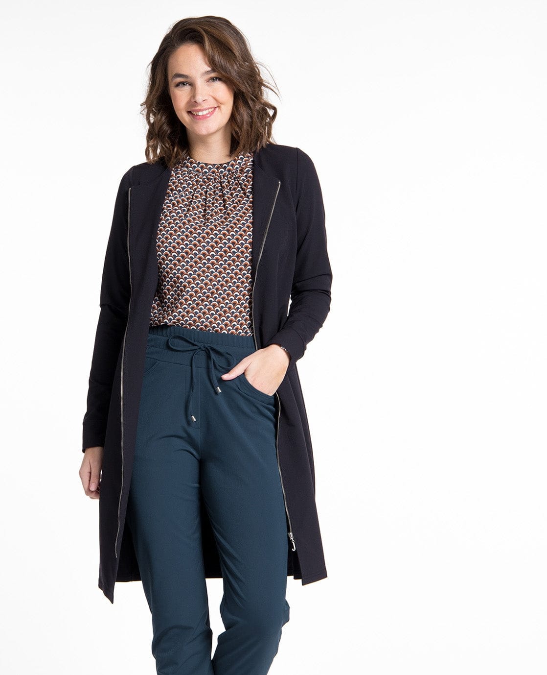 Je m'appelle Tops Top | Multicolor