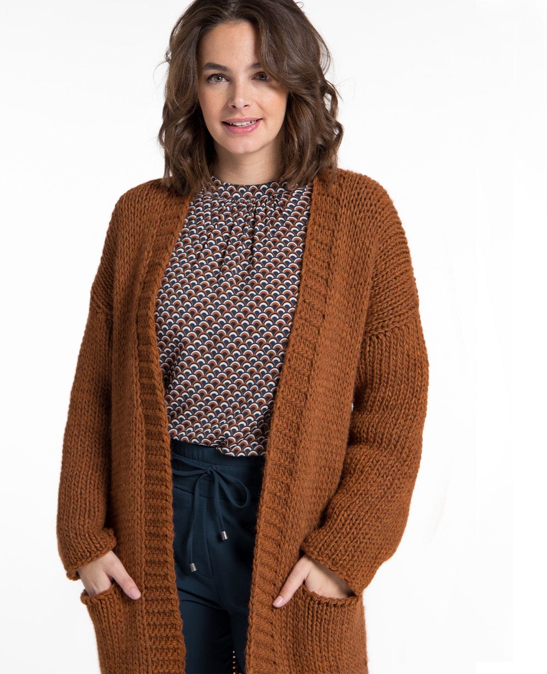 Je m'appelle Tops Top | Multicolor