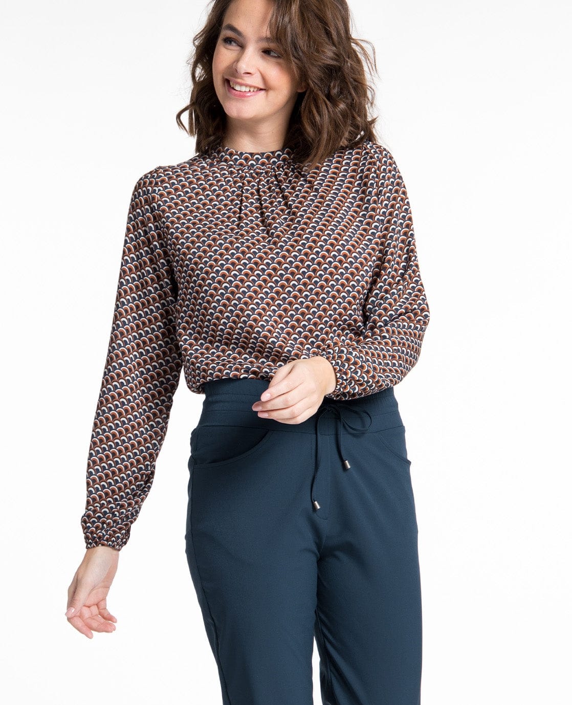 Je m'appelle Tops Top | Multicolor