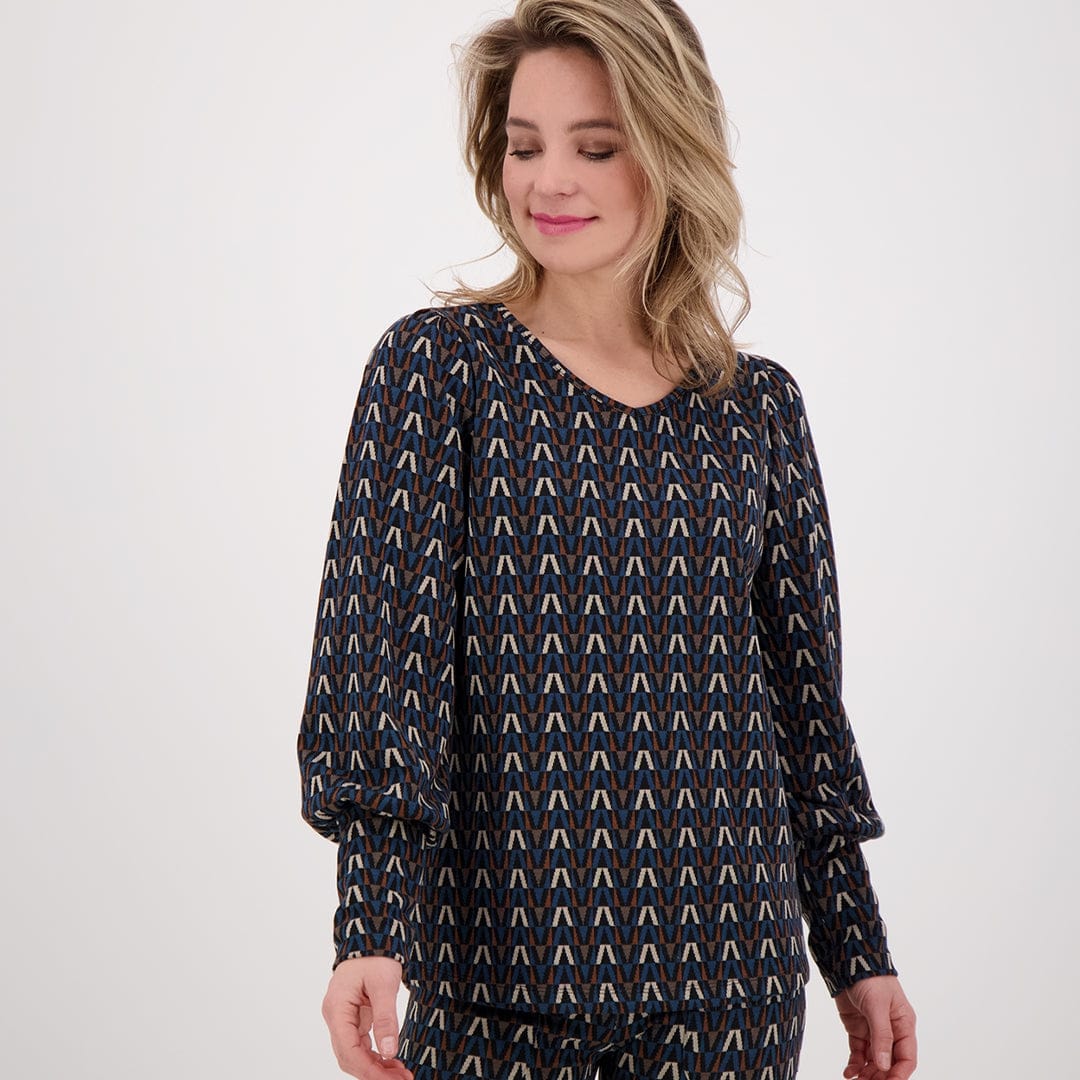 Je m'appelle Tops Multicolor / XS Top Rosie | Multicolor