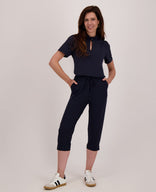 Je m'appelle Tops Top Ruche Travel | Donkerblauw