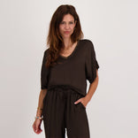 Je m'appelle Tops Top Scarlet | Coffee