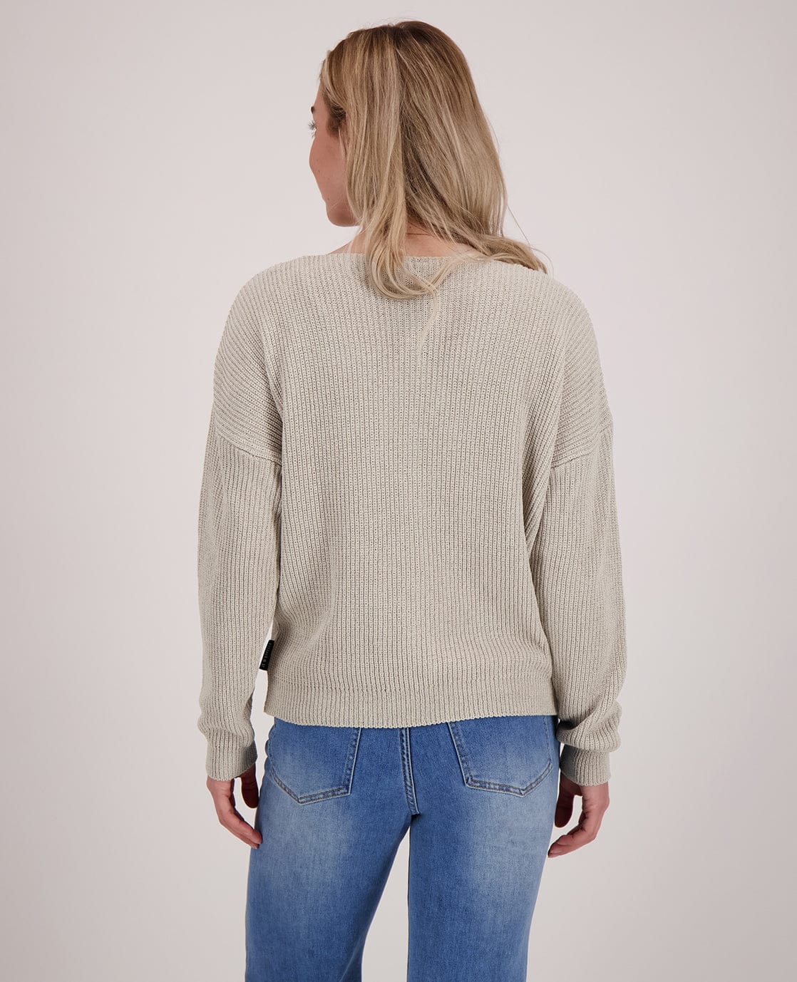 Je m'appelle Tops Vest + Singlet | Dark Greige