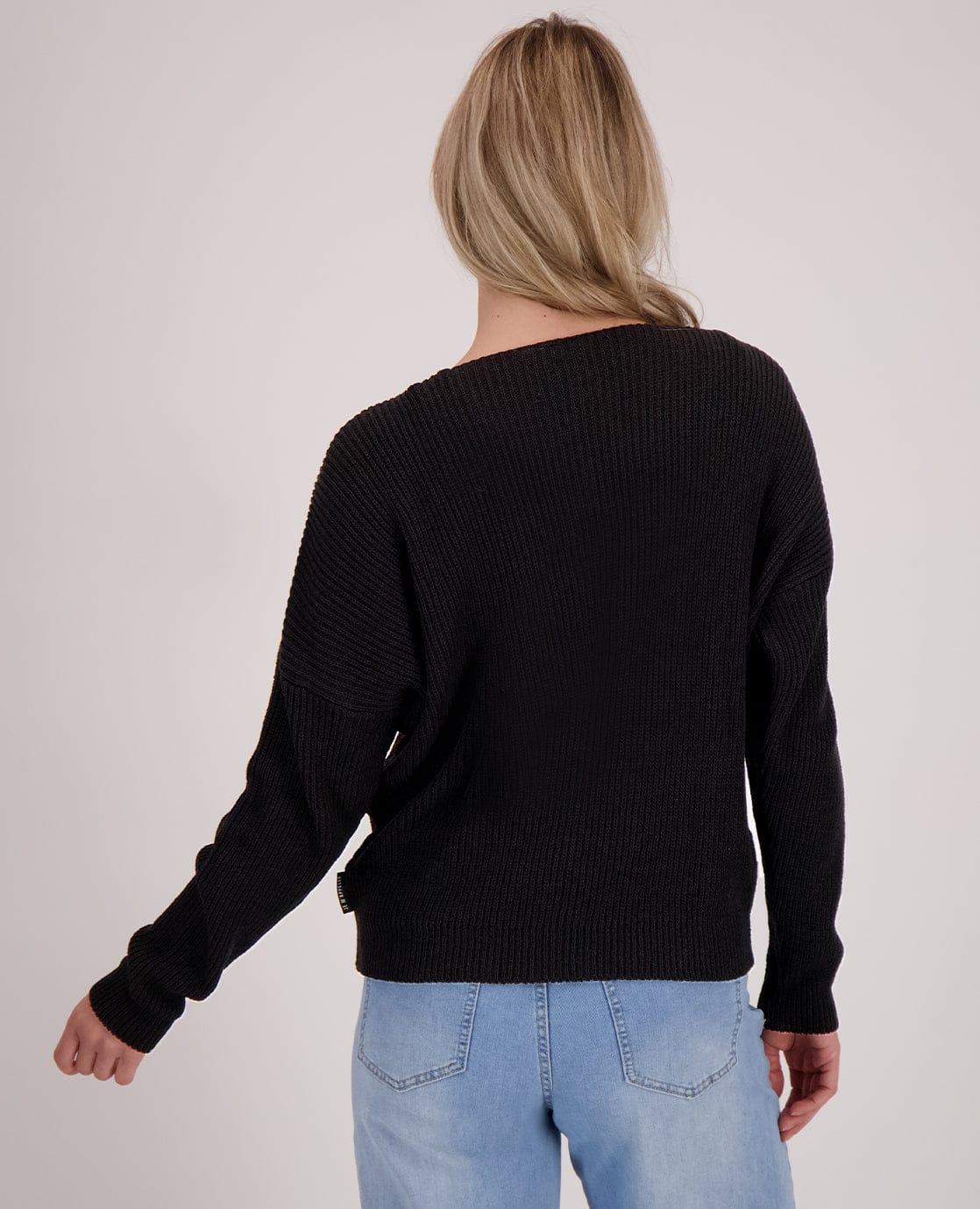 Je m'appelle Tops Vest + Singlet | Zwart