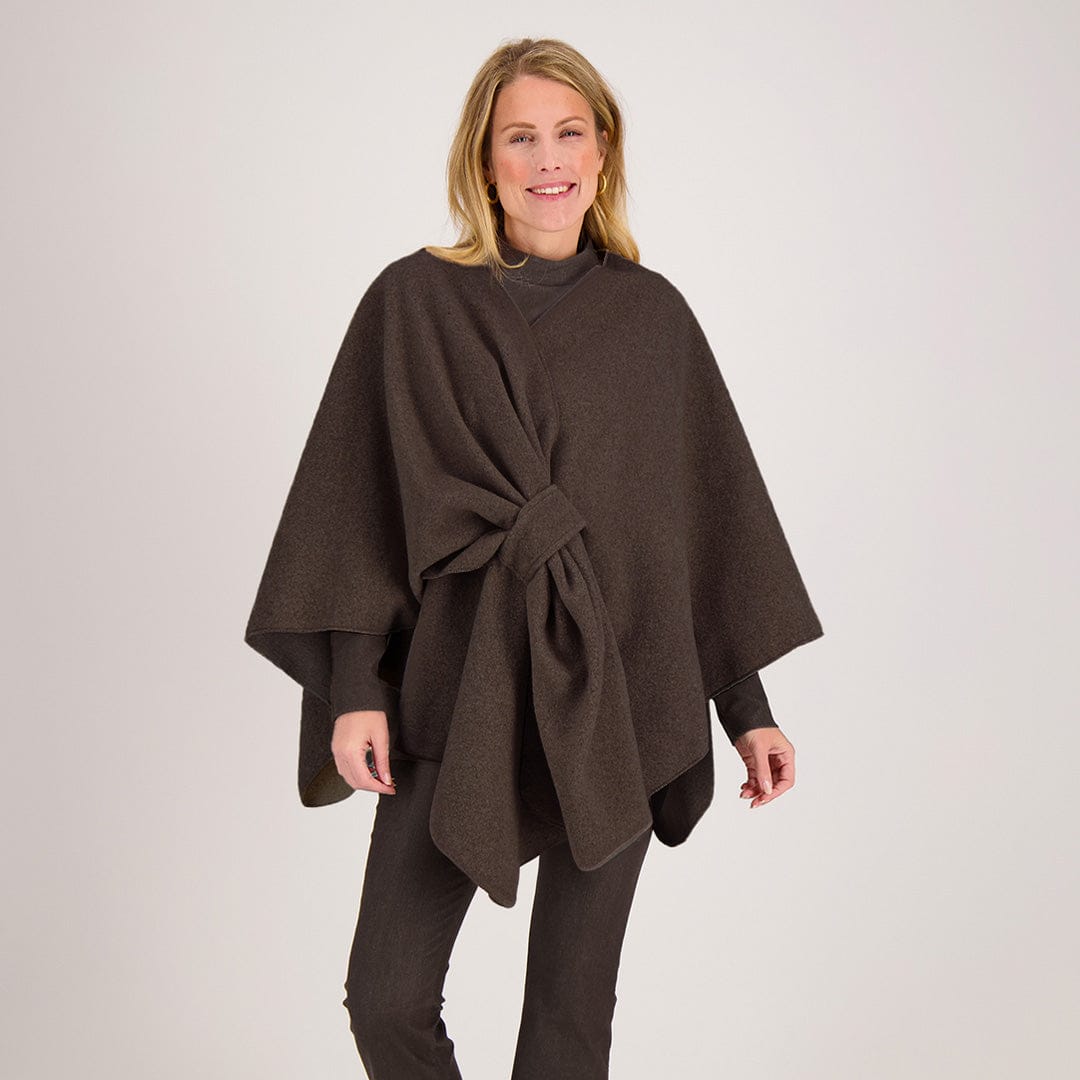 Je m'appelle Vesten Bruin / One Size Étole | Bruin