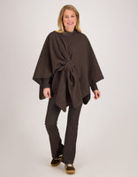 Je m'appelle Vesten Bruin / One Size Étole | Bruin