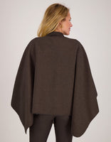 Je m'appelle Vesten Bruin / One Size Étole | Bruin