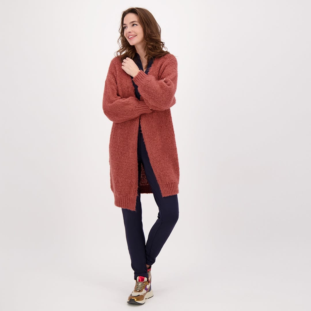 Je m'appelle Vesten Charm Pink / M/L/XL Vest Elle | Charm Pink