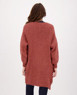 Je m'appelle Vesten Charm Pink / M/L/XL Vest Elle | Charm Pink