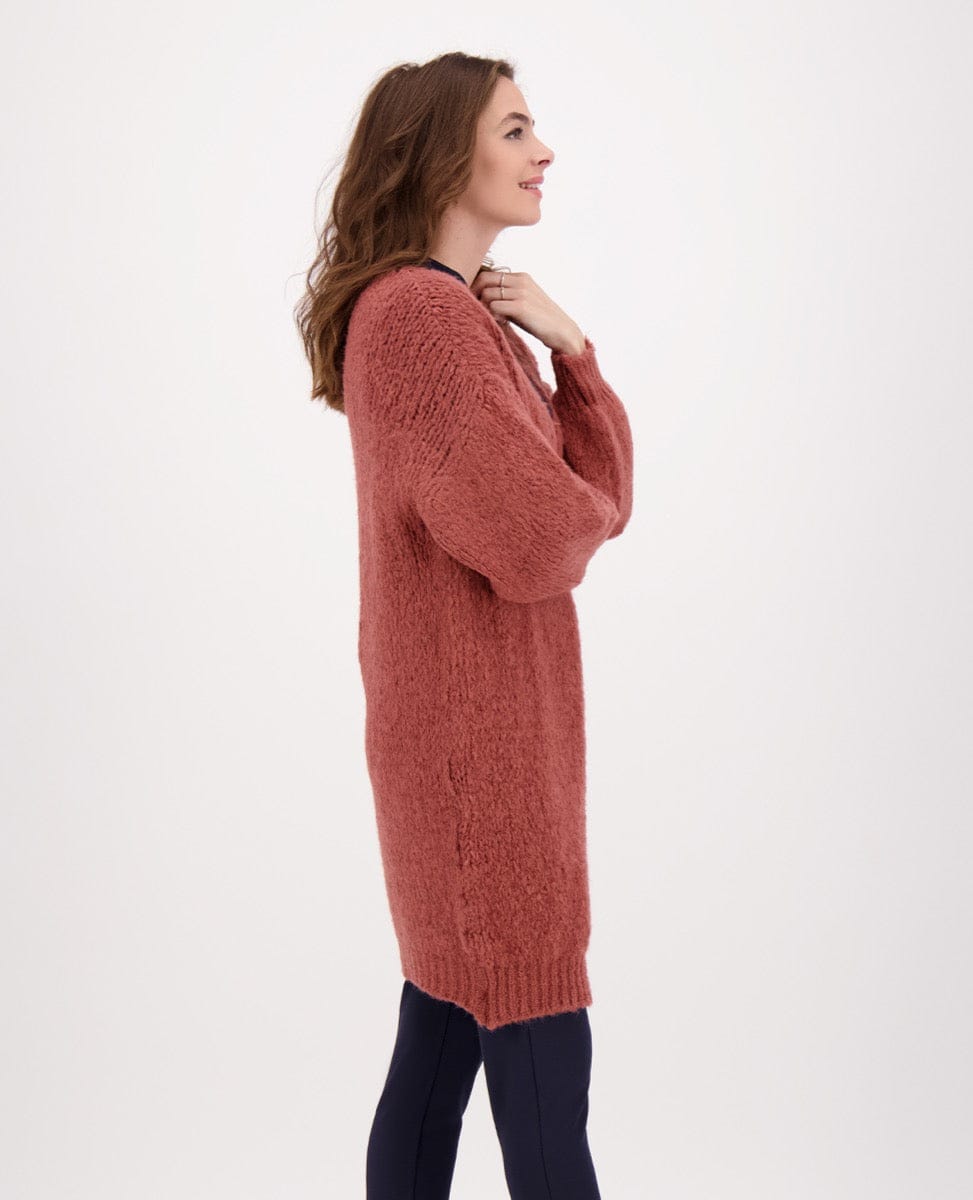 Je m'appelle Vesten Charm Pink / M/L/XL Vest Elle | Charm Pink
