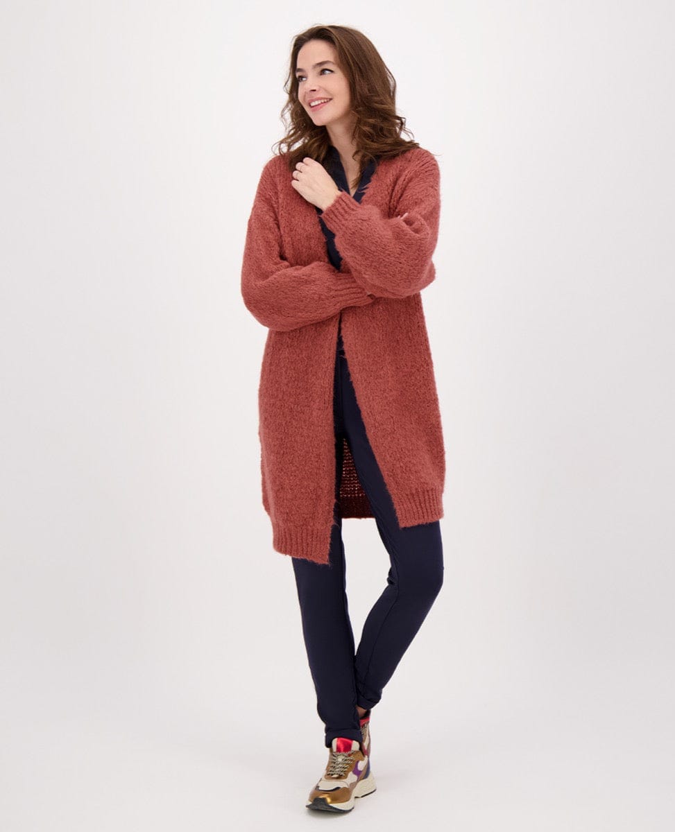 Je m'appelle Vesten Charm Pink / M/L/XL Vest Elle | Charm Pink