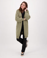 Je m'appelle Vesten Olive / M/L/XL Vest Elle | Olive