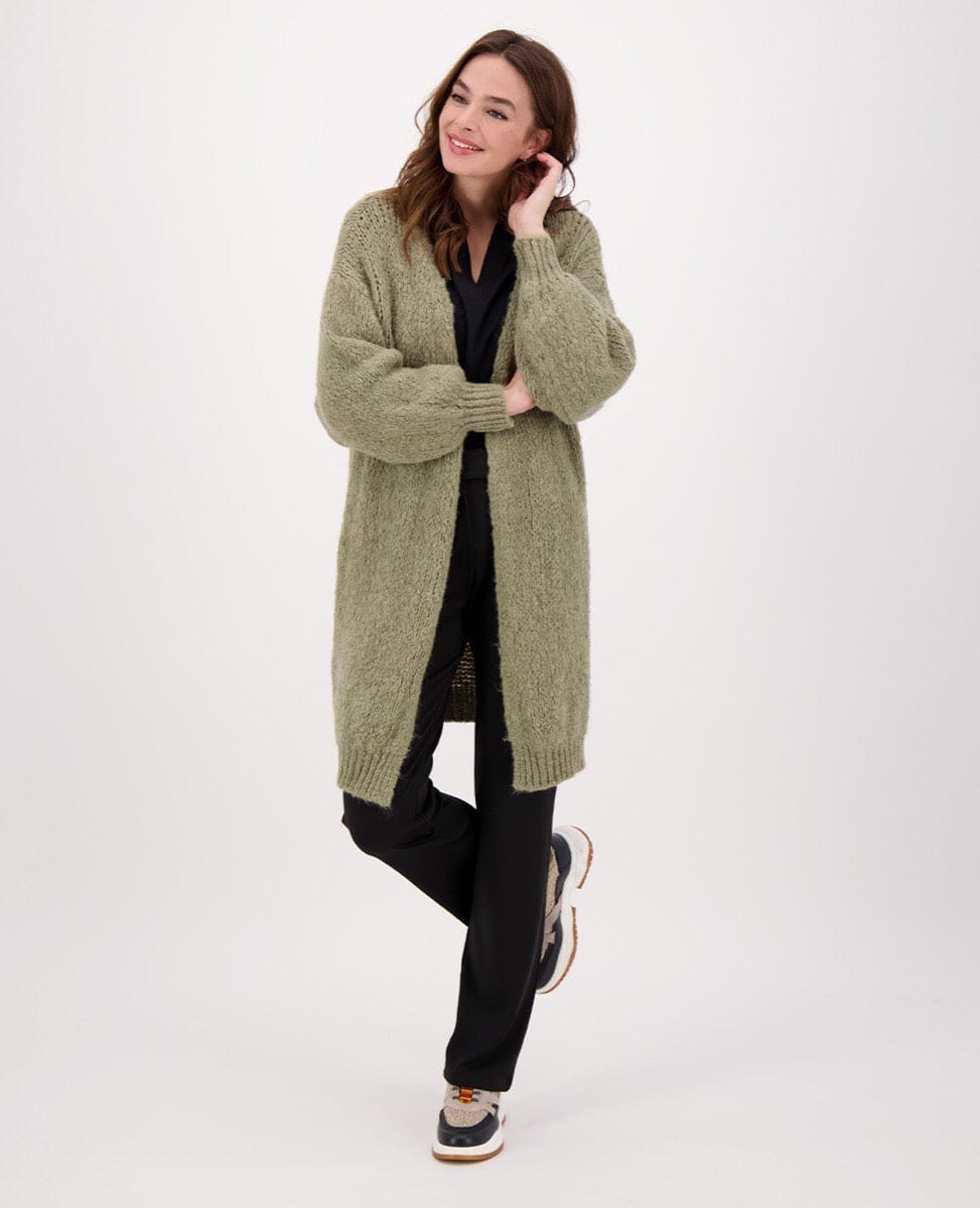 Je m'appelle Vesten Olive / M/L/XL Vest Elle | Olive