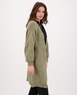 Je m'appelle Vesten Olive / M/L/XL Vest Elle | Olive