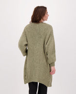 Je m'appelle Vesten Olive / M/L/XL Vest Elle | Olive