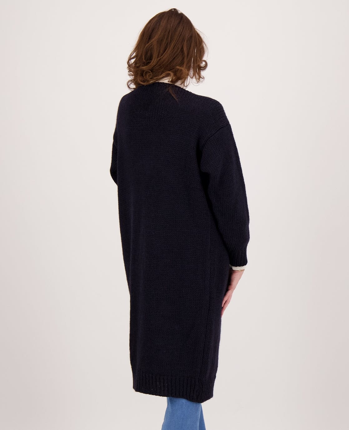 Je m'appelle Vesten Vest Loa | Donkerblauw