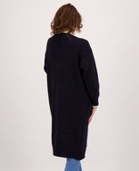 Je m'appelle Vesten Vest Loa | Donkerblauw
