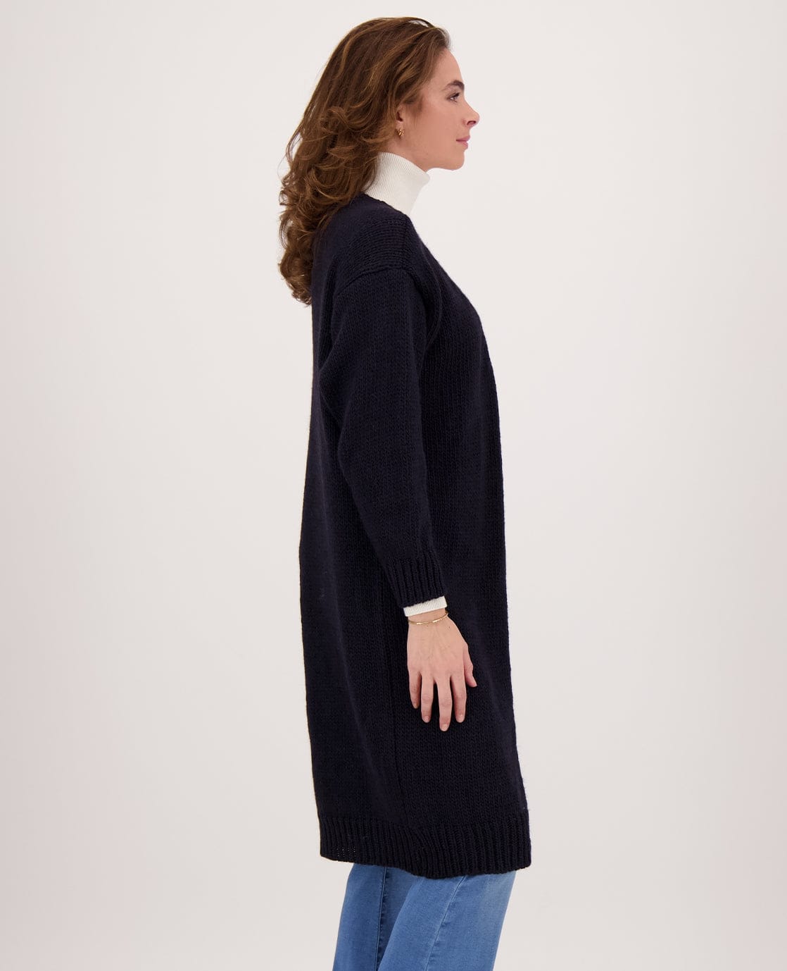 Je m'appelle Vesten Vest Loa | Donkerblauw