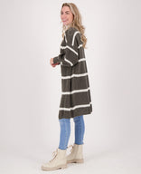 Je m'appelle Vesten Vest Robine | Taupe/Naturelle