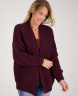 Je m'appelle Vesten Bordeaux / S/M Veste Izzy | Bordeaux