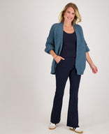 Je m'appelle Vesten Veste Izzy | Denim Blue