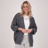 Je m'appelle Vesten Grijs / S/M Veste Izzy | Grijs