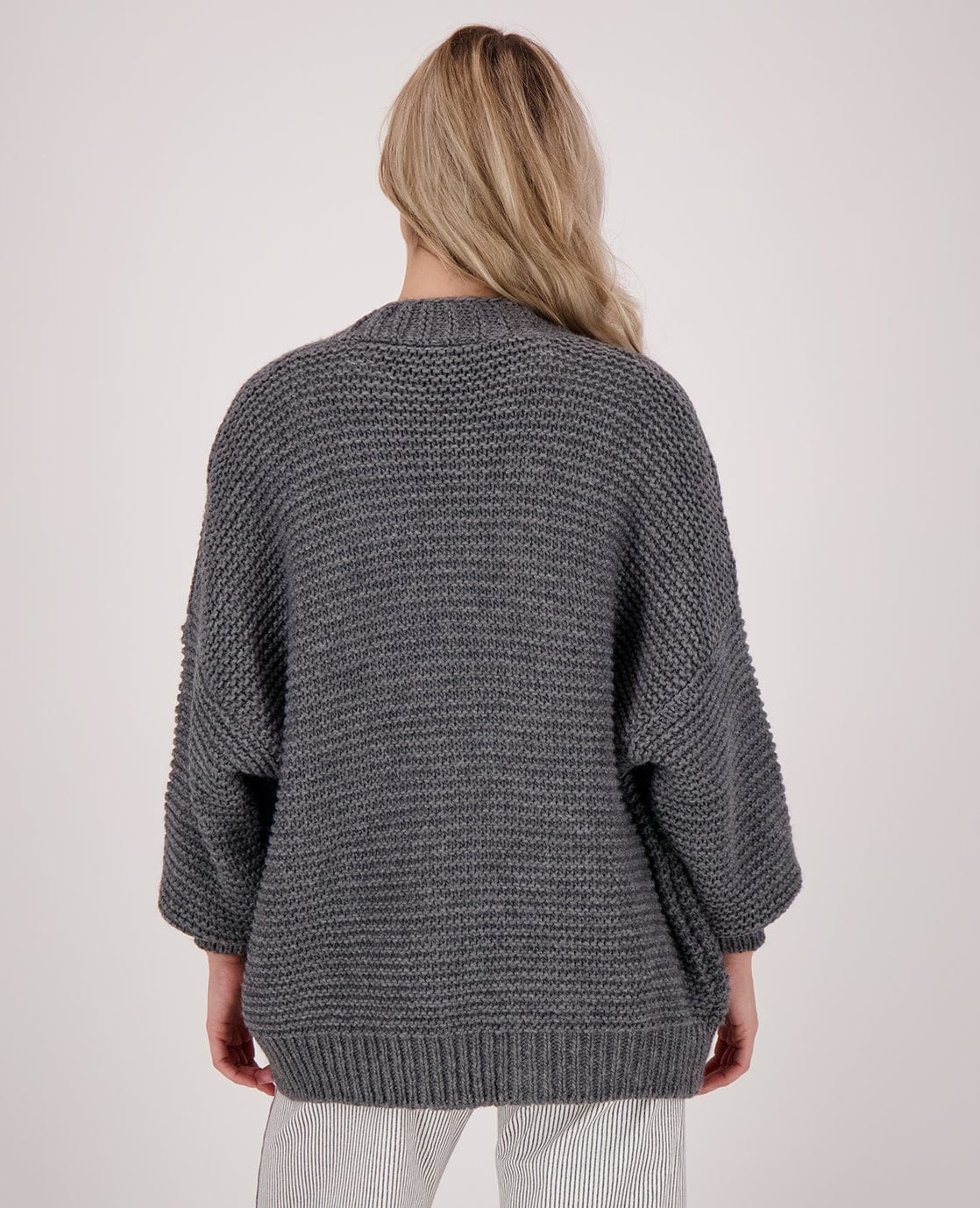 Je m'appelle Vesten Veste Izzy | Grijs