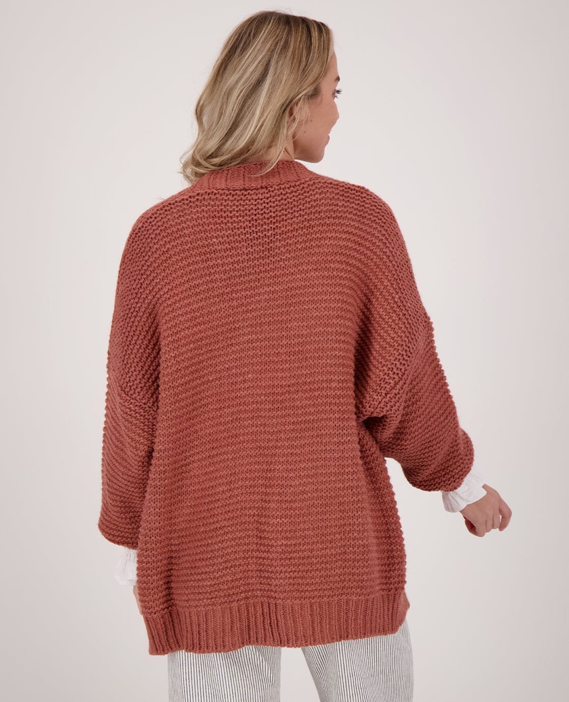 Je m'appelle Vesten Veste Izzy | Old Pink