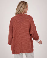 Je m'appelle Vesten Veste Izzy | Old Pink