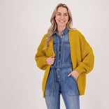 Je m'appelle Vesten Saffron Yellow / S/M Veste Izzy | Saffron Yellow
