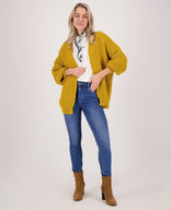 Je m'appelle Vesten Veste Izzy | Saffron Yellow
