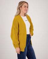 Je m'appelle Vesten Veste Izzy | Saffron Yellow