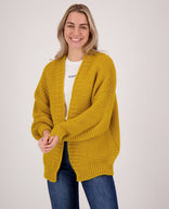 Je m'appelle Vesten Veste Izzy | Saffron Yellow