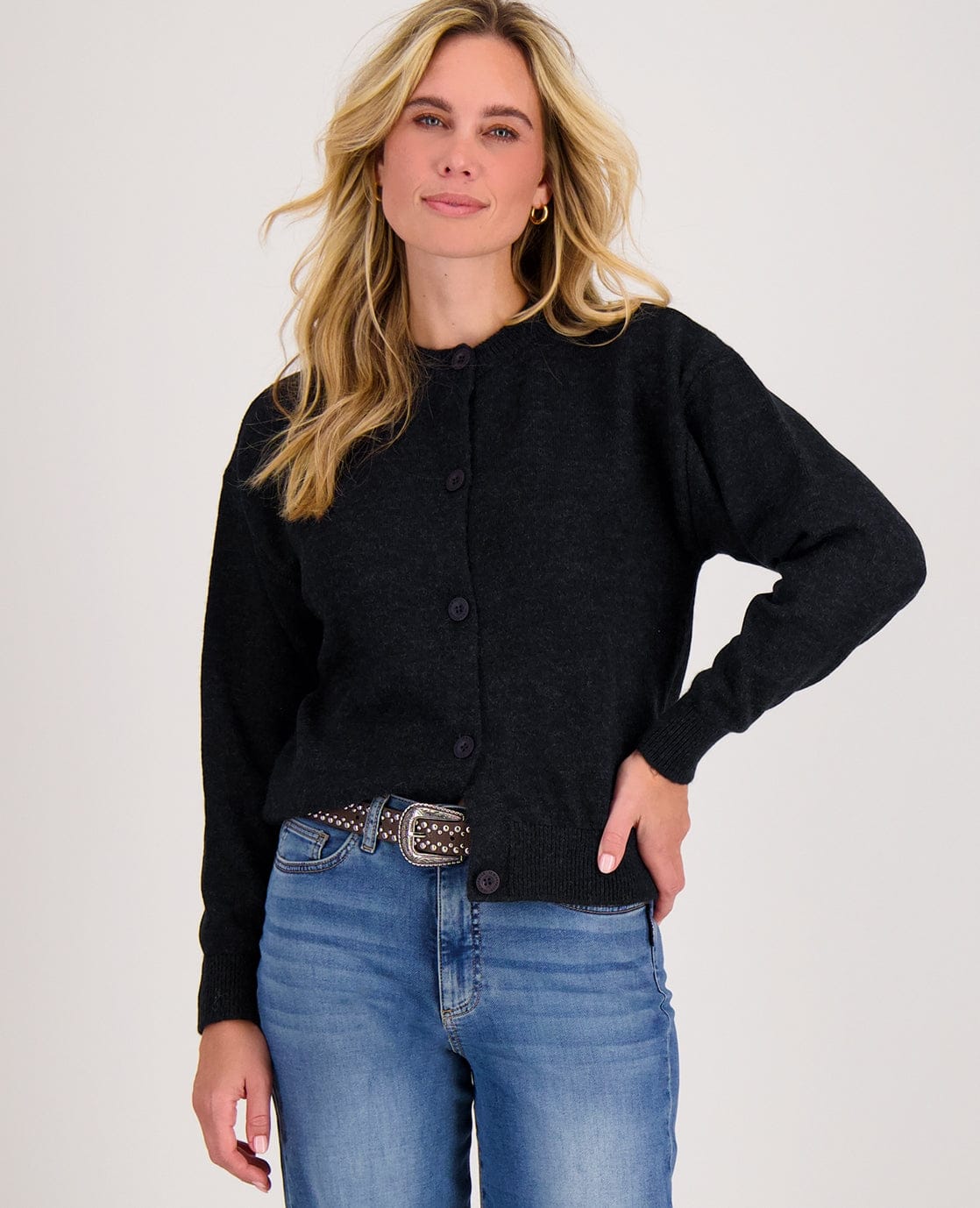 Je m'appelle Vesten Donkerblauw / XS/S Veste Mara | Donkerblauw