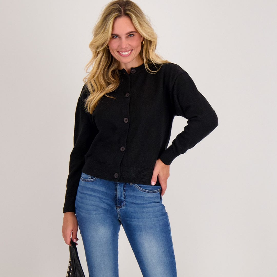 Je m'appelle Vesten Veste Mara | Zwart