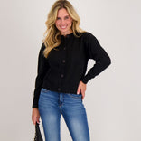 Je m'appelle Vesten Veste Mara | Zwart