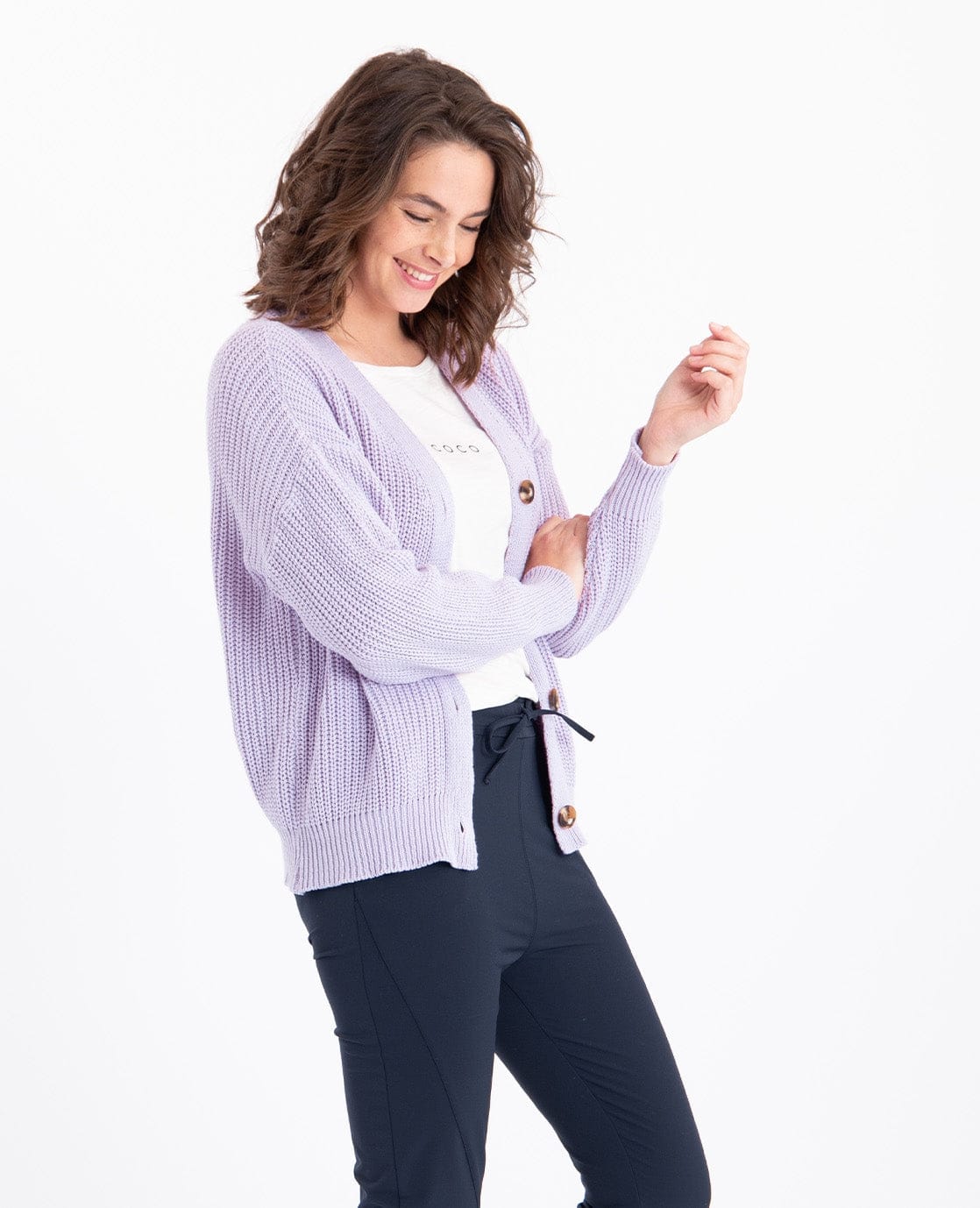 Je m'appelle Vesten Veste Paris | Lila