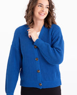 Je m'appelle Vesten Veste Paris | Royal Blue