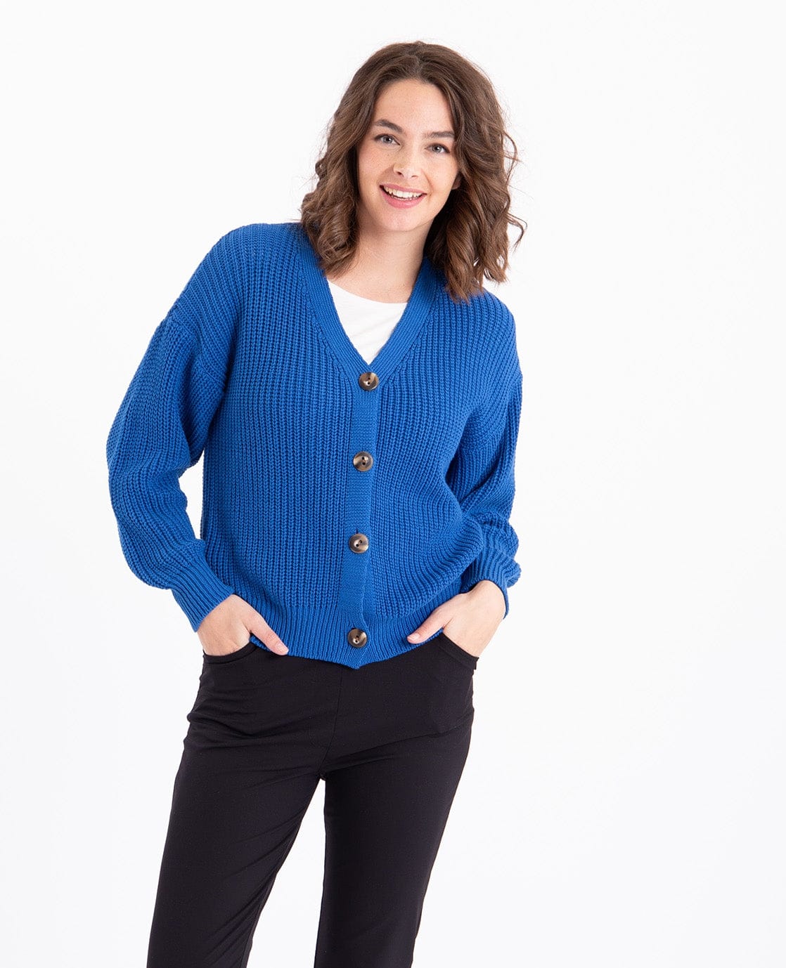 Je m'appelle Vesten Veste Paris | Royal Blue