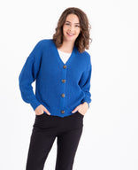 Je m'appelle Vesten Veste Paris | Royal Blue