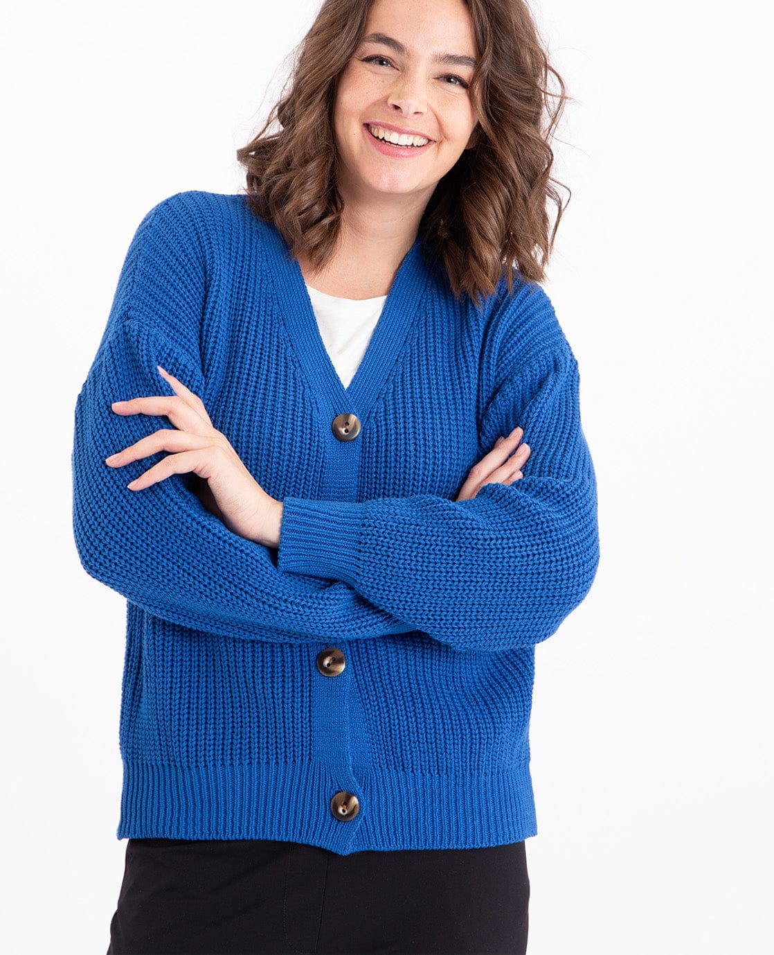 Je m'appelle Vesten Veste Paris | Royal Blue