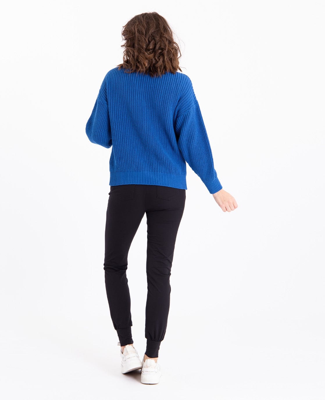 Je m'appelle Vesten Veste Paris | Royal Blue
