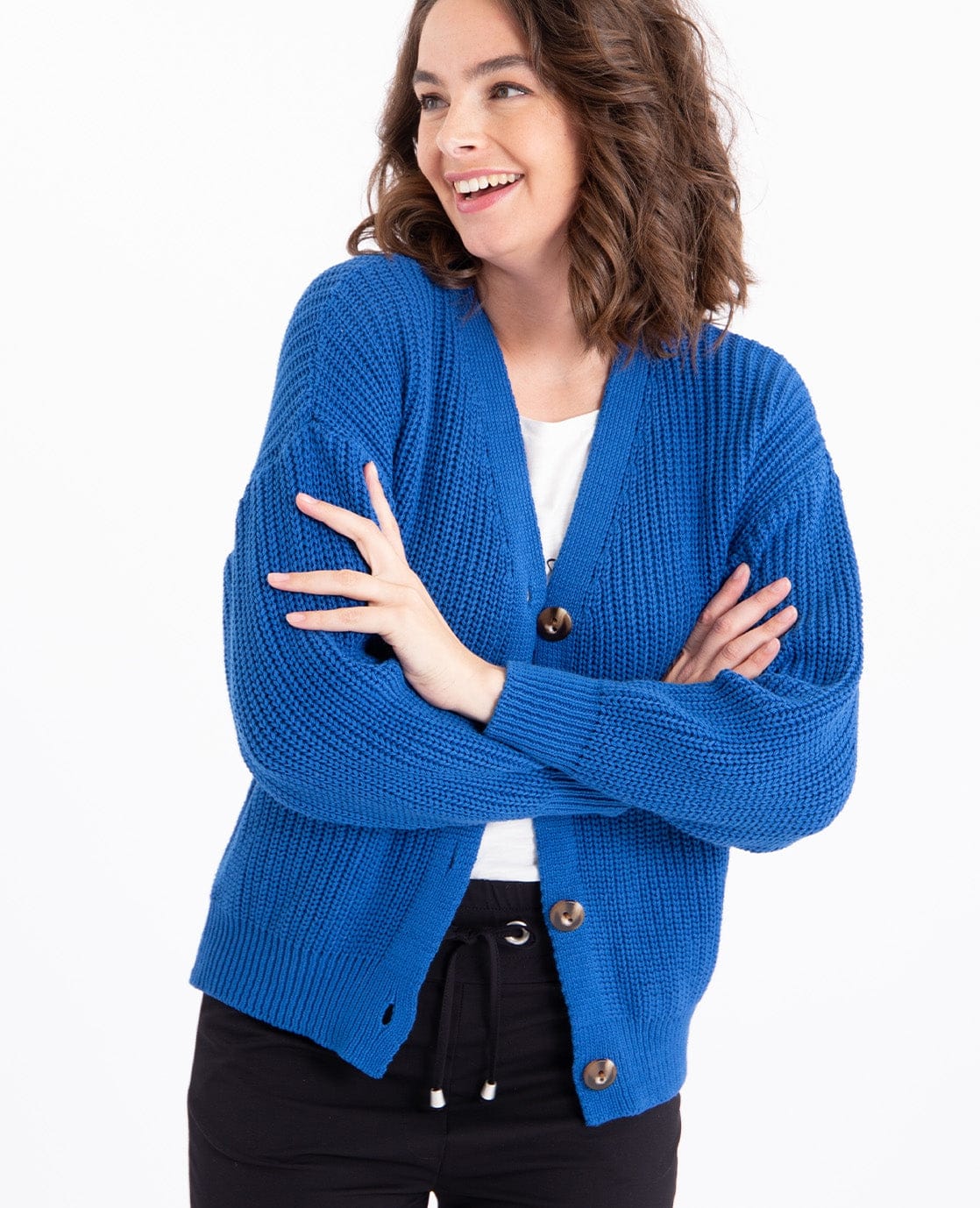 Je m'appelle Vesten Veste Paris | Royal Blue