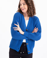 Je m'appelle Vesten Veste Paris | Royal Blue