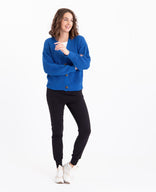 Je m'appelle Vesten Veste Paris | Royal Blue